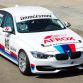 BMW 335i race car in South Africa