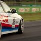 BMW 335i race car in South Africa