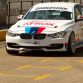 BMW 335i race car in South Africa