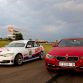BMW 335i race car in South Africa