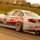BMW 335i race car in South Africa