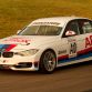 BMW 335i race car in South Africa