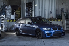 BMW 335i Touring by MB Individual