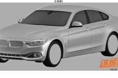 BMW 4 GranCoupe