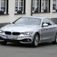 BMW 4-Series Cabrio Spy Photo