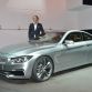 BMW 4-Series Concept Coupe Live in Detroit 2013