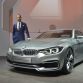 BMW 4-Series Concept Coupe Live in Detroit 2013
