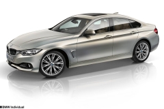 BMW 4-Series Gran Coupe Individual