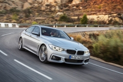 BMW 4 Series Gran Coupe
