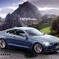BMW 4-Series Renderings
