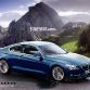 BMW 4-Series Renderings