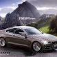 BMW 4-Series Renderings