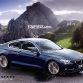 BMW 4-Series Renderings