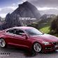BMW 4-Series Renderings
