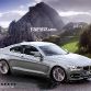 BMW 4-Series Renderings