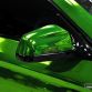 BMW 5-Series 550 M Sport Green Chrome Wrap