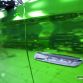 BMW 5-Series 550 M Sport Green Chrome Wrap