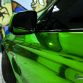 BMW 5-Series 550 M Sport Green Chrome Wrap