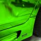 BMW 5-Series 550 M Sport Green Chrome Wrap