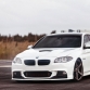 BMW 5-Series by Vossen