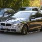 BMW 5-Series Facelift 2014 Spy Photos