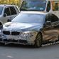 BMW 5-Series Facelift 2014 Spy Photos