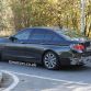 BMW 5-Series Facelift 2014 Spy Photos