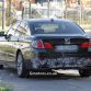BMW 5-Series Facelift 2014 Spy Photos