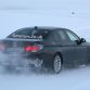 BMW 5-Series Facelift 2014 Spy Photos
