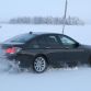 BMW 5-Series Facelift 2014 Spy Photos