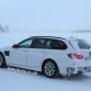 BMW 5-Series Facelift 2014 Spy Photos