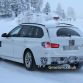 BMW 5-Series Facelift 2014 Spy Photos
