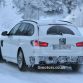 BMW 5-Series Facelift 2014 Spy Photos