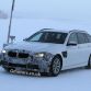 BMW 5-Series Facelift 2014 Spy Photos