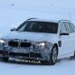 BMW 5-Series Facelift 2014 Spy Photos