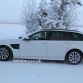 BMW 5-Series Facelift 2014 Spy Photos