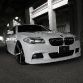 BMW 5-Series M-Sport aero package by 3D Design