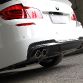 BMW 5-Series M-Sport aero package by 3D Design