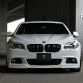 BMW 5-Series M-Sport aero package by 3D Design