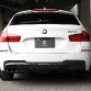 BMW 5-Series M-Sport aero package by 3D Design