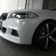 BMW 5-Series M-Sport aero package by 3D Design