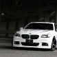 BMW 5-Series M-Sport aero package by 3D Design