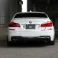BMW 5-Series M-Sport aero package by 3D Design