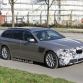 BMW 5 Series Touring Facelift 2014 Spy Photos