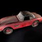 BMW 507 previously owned by Elvis Presley