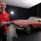 BMW 507 previously owned by Elvis Presley