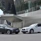BMW 518d, 150PS, sophistograu, Luxury, Leder Dakota Oyster, BMW 520d Touring, 190 PS, Luxury, mineralweiÃ metallic, Leder Dakota Mokka