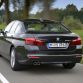 BMW 518d, 150 PS, sophistograu, Luxury, Leder Dakota Oyster