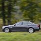 BMW 518d, 150 PS, sophistograu, Luxury, Leder Dakota Oyster
