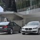 BMW 518d, 150PS, sophistograu, Luxury, Leder Dakota Oyster, BMW 520d Touring, 190 PS, Luxury, mineralweiÃ metallic, Leder Dakota Mokka